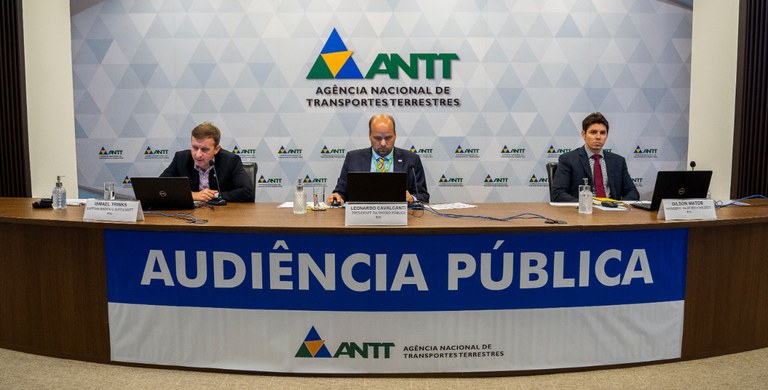 ANTT realiza Audiências Públicas sobre autorizações ferroviárias